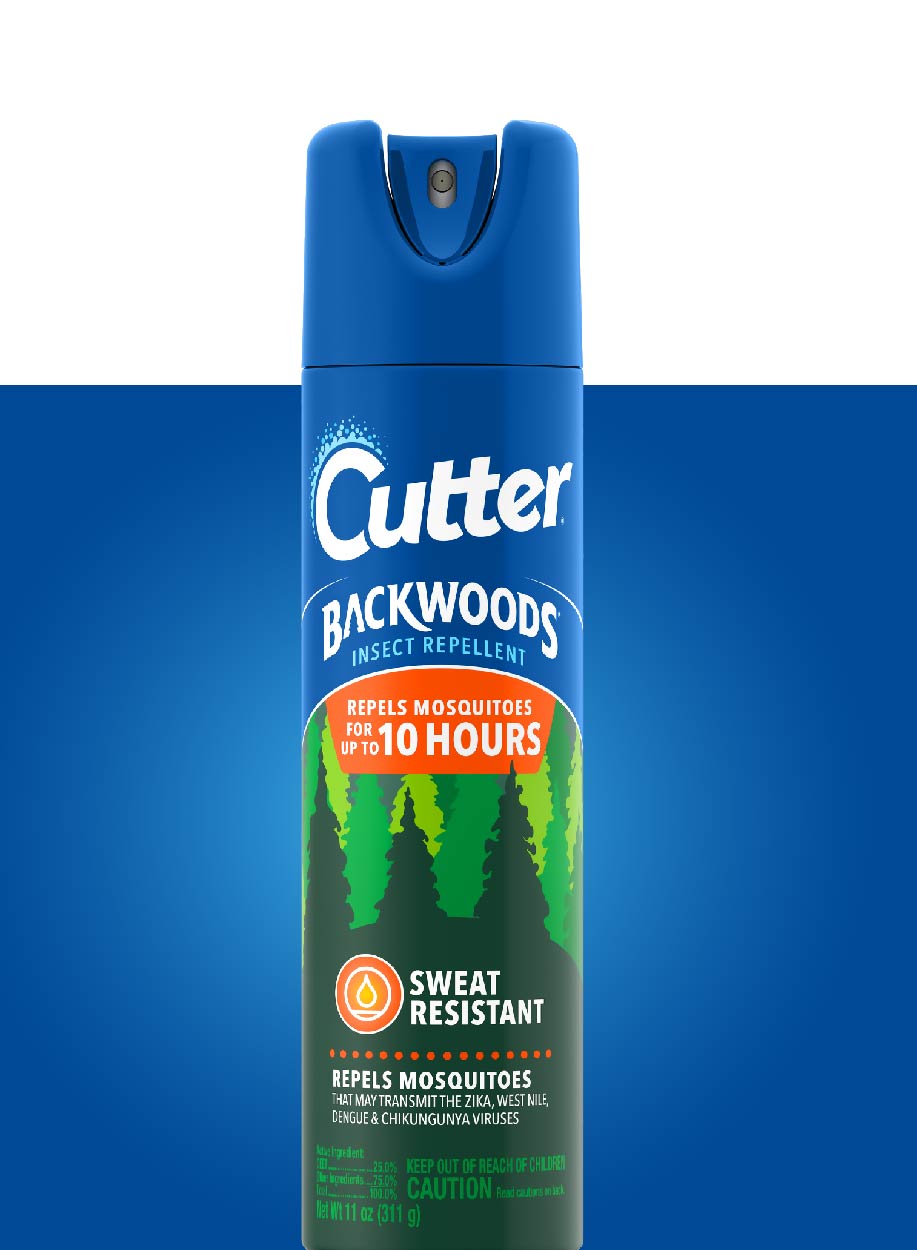 Unscented Cutter® Insect Repellent
