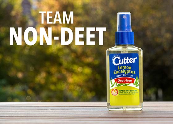 Cutter Team Non-Deet