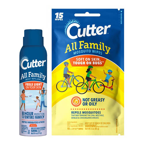 Cutter All Family Products